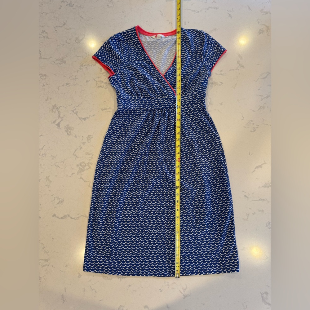 Cute Boden small print dress